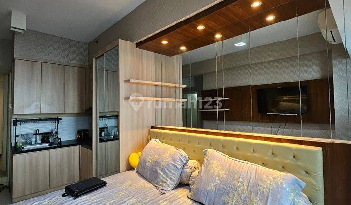 Apartemen Studio Pakuwon Mall Tower Anderson Surabaya 2