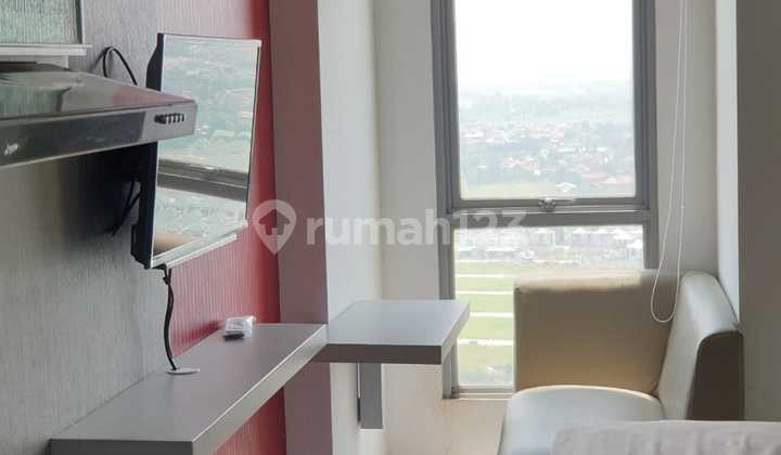 Furnished Studio Apartment Tamansari Prospero Sidoarjo 2