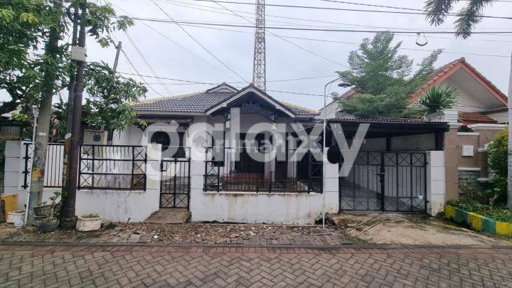 Rumah Hitung Tanah Daerah Rungkut Menanggal Surabaya Timur 1