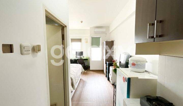 Apartemen Furnish Puncak Kertajaya Surabaya Timur 1