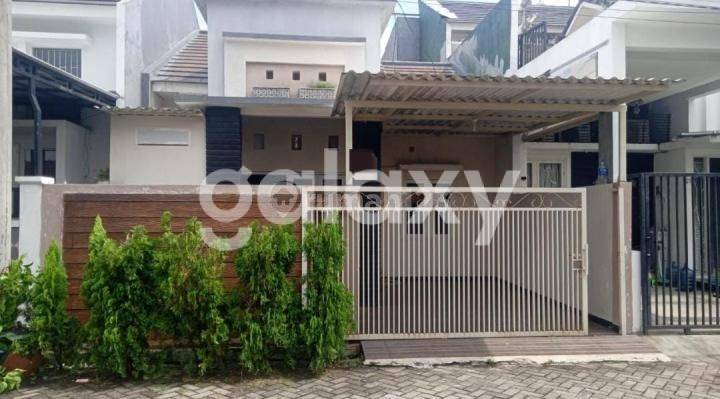 Rumah Siap Huni 1 Lantai Di Royal Park Regency Surabaya Timur 1