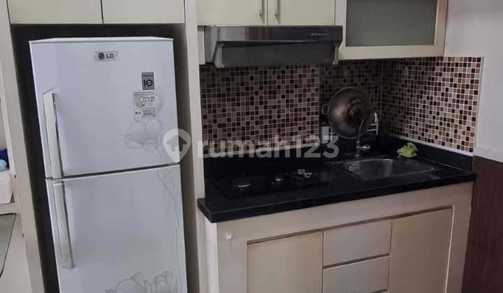 Apartemen 2 BR Furnish Puncak Kertajaya Surabaya 2
