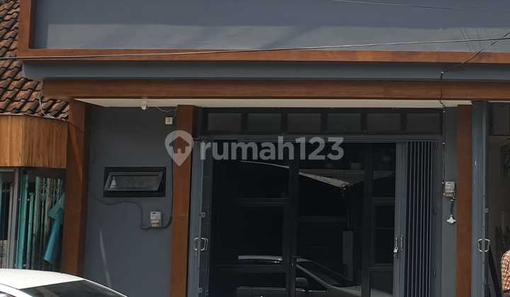 1-Story Shophouse on Jalan Raya Sidodadi Surabaya 1