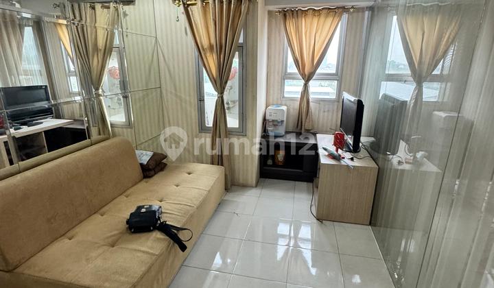 2 BR Furnished Apartment Puncak Permai Surabaya