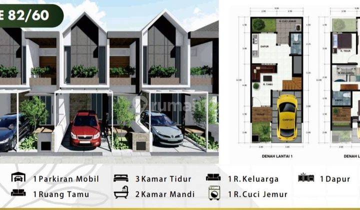 Launching Harga Perdana Rumah Di Surabaya Selatan 2