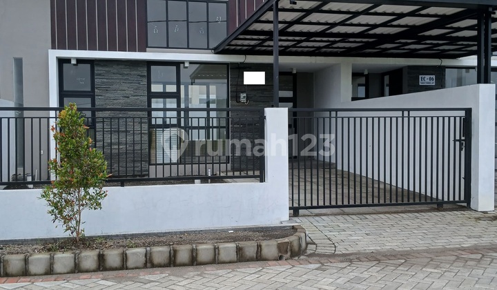 Launching Harga Perdana Rumah di Taman Pondokjati Sidoarjo 1