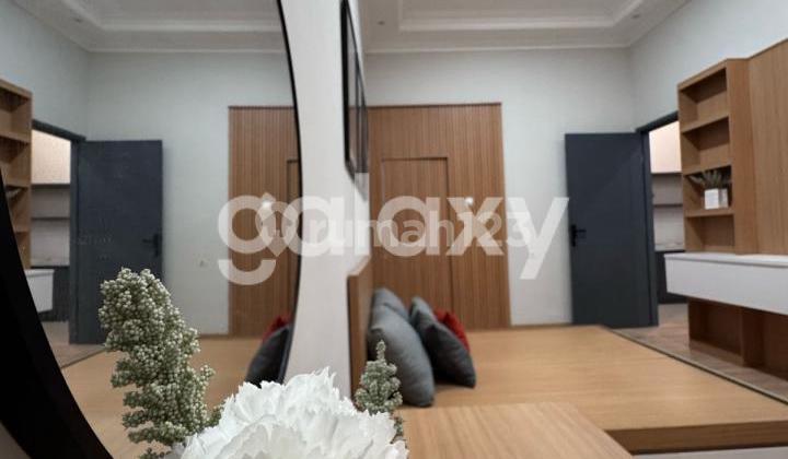 Rumah Cantik Di Griya Asri Pakuwon City Surabaya 2