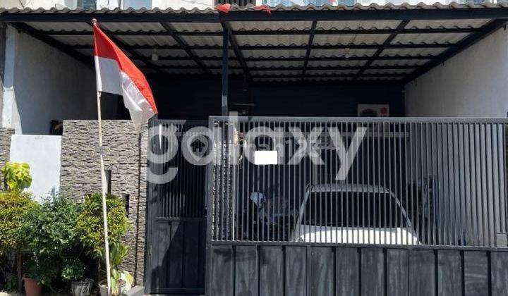 Rumah Siap Huni Di Juanda Mansion Sidoarjo 1