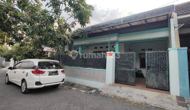 Rumah 1 Lantai Daerah Tenggilis Mejoyo Surabaya 1