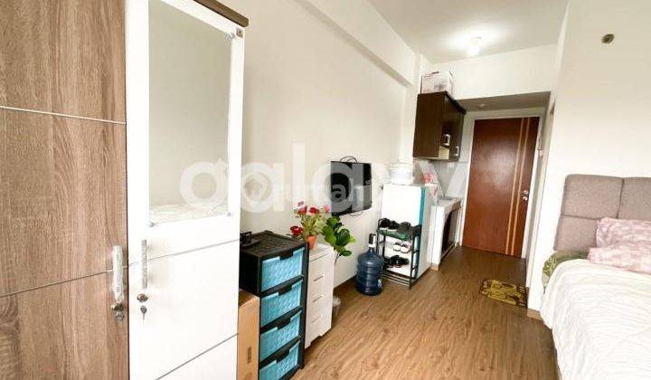 Apartemen Furnish Puncak Kertajaya Surabaya Timur 2