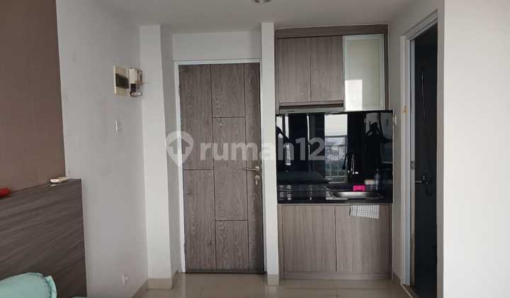 Furnished Studio Apartment in Taman Melati Surabaya