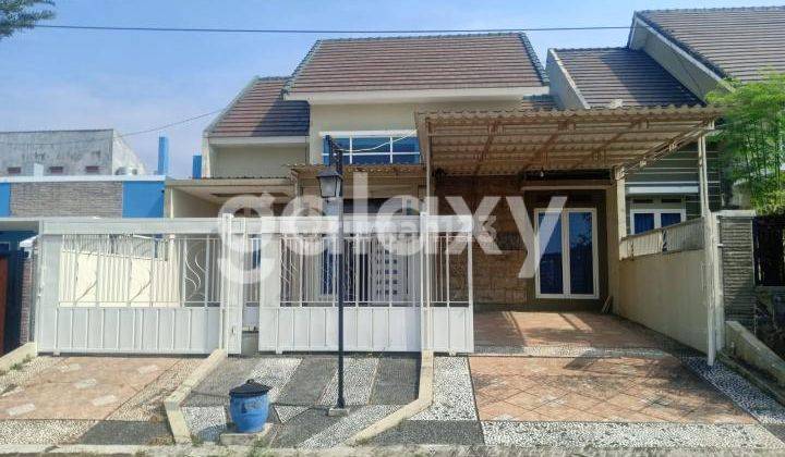 Rumah 1 Lantai Di Villa Bukit Tidar Malang 1