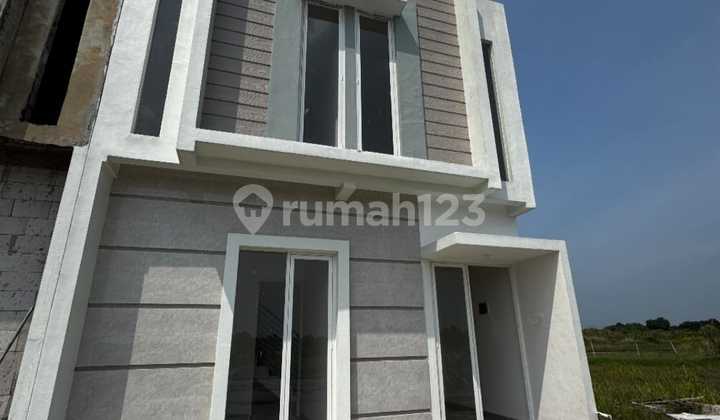 Launching Introductory Home Prices at Anggrek Village Sidoarjo