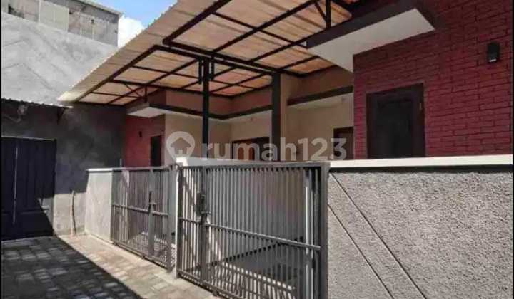 Rumah Baru 1 Lantai Daerah Karang Empat Surabaya