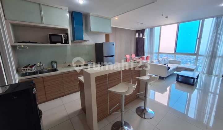 3 BR Apartment Vue Ciputra World Surabaya