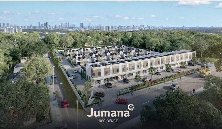 Launching Harga Perdana Rumah Di Jumana Residence Sidoarjo 2