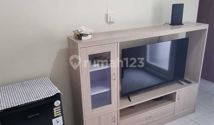 Furnished 2 Bedroom Apartment Puncak Dharmahusada Surabaya 2