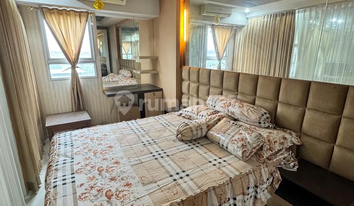 2 BR Furnished Apartment Puncak Permai Surabaya