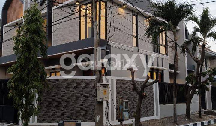 Rumah Baru Di Sutorejo Prima Selatan Surabaya Timur 2