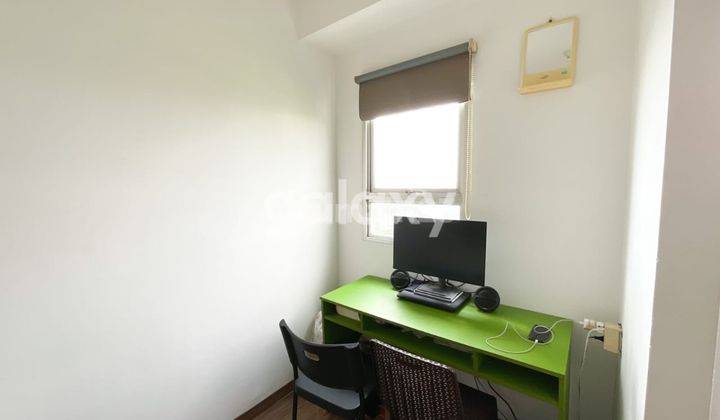 Apartemen Puncak Kertajaya Tower B Studio Full Furnish 2