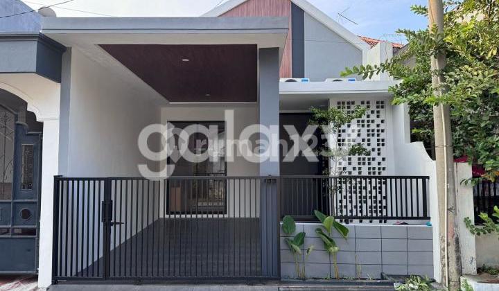 Rumah Cantik Di Griya Asri Pakuwon City Surabaya 1