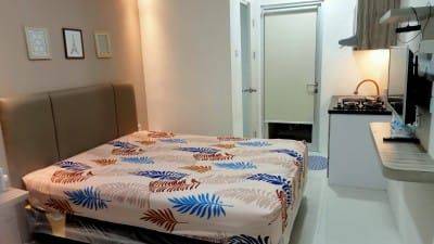 Apartemen Studio Gunawangsa Tidar Surabaya Pusat 1