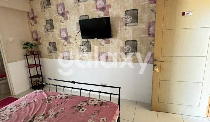 Apartemen Studio Educity Pakuwon City Surabaya Timur 2