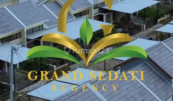 Launching Harga Perdana Rumah Grand Sedati Regency Sidoarjo 1