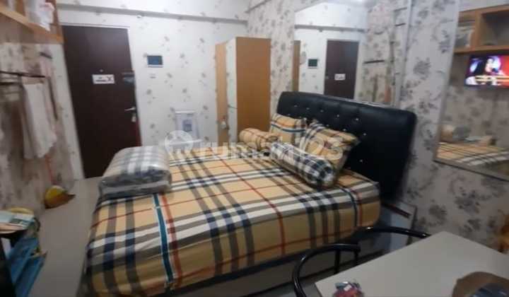 Apartemen Studio Gunawangsa Manyar Surabaya