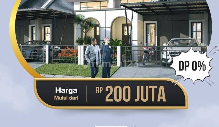 Launching Perumahan Paling Murah Di Wringin Anom Gresik 1