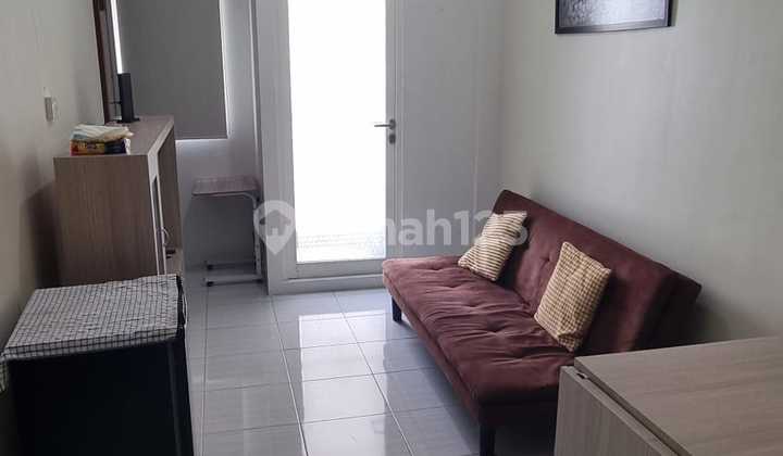 Furnished 2 Bedroom Apartment Puncak Dharmahusada Surabaya