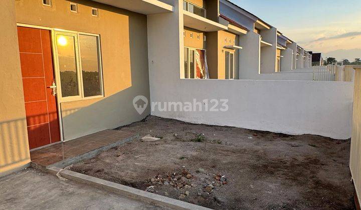 500 Ribu Dapat Rumah Di Citra Mandiri Regency Sidoarjo 2