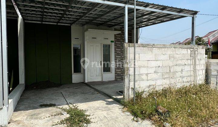 Rumah Baru Termurah Di Green Menganti Regency Gresik 1