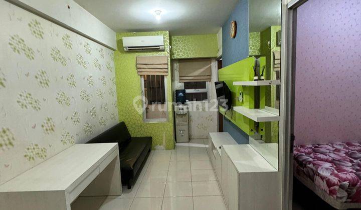 Apartemen Furnished 2 BR Puncak Kertajaya Surabaya Timur 1