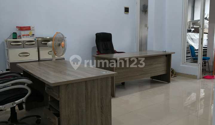 Ready-to-Live 1-Story House in Green Mansion Regency Sidoarjo 2