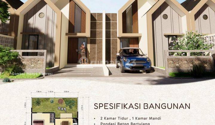 Launching Harga Perdana Rumah Di Velvet Juanda Sidoarjo 2