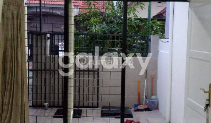 Rumah 1 Lantai Di Perumahan Pantai Mentari Surabaya 2