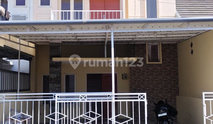 Rumah 2 Lantai Siap Huni Di Green Village Sidoarjo