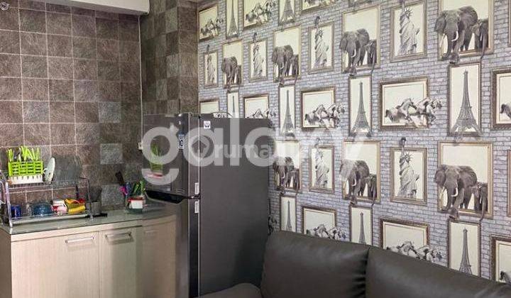 Apartemen 2 BR Gunawangsa Manyar Surabaya Timur 1