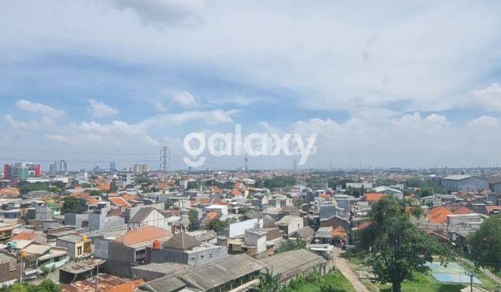 Puncak CBD Tower A Lantai 6 2br 11juta 2