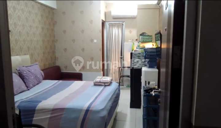 Termurah Apartemen Studio Gunawangsa Manyar Surabaya