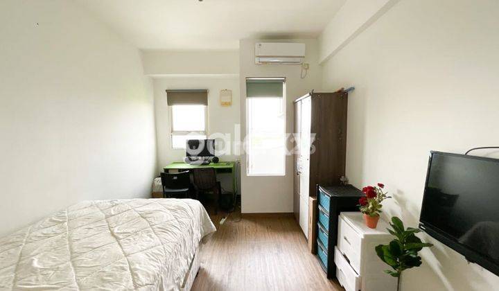 Apartemen Puncak Kertajaya Tower B Studio Full Furnish 1