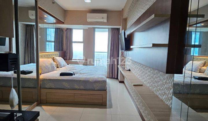 Apartemen Studio Pakuwon Mall Tower Anderson Surabaya 1