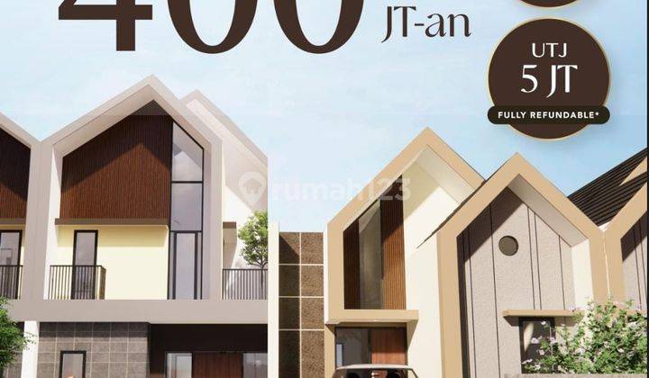 Launching Harga Perdana Rumah Di Velvet Juanda Sidoarjo 1