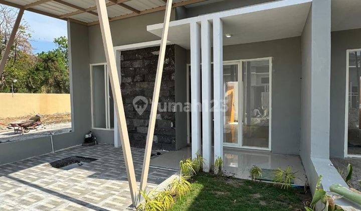 Rumah Baru Di Pesona Arayanna Cerme Gresik 1