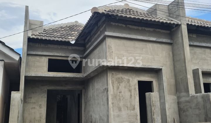 Rumah Baru di Wiyung Permai Surabaya 2