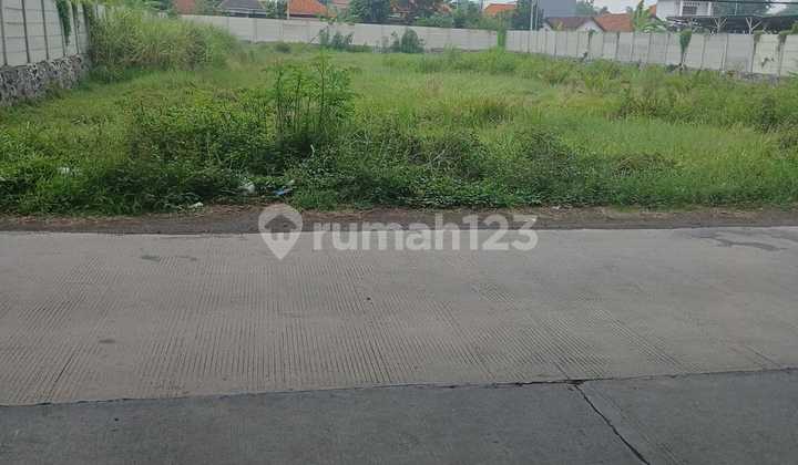 Tanah Siap Bangun Daerah Sawocangkring Urungagung Sidoarjo