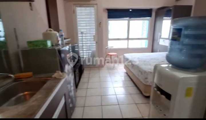 Furnished Studio Apartment Metropolis Surabaya
