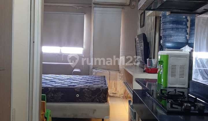 Furnished Studio Apartment in Puncak Permai Surabaya
