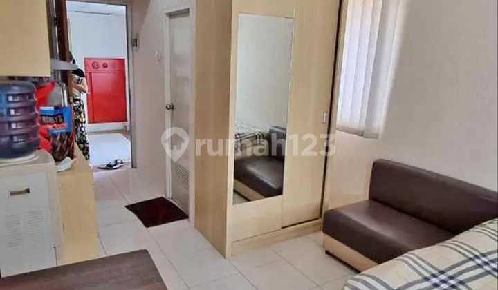 Furnished 1 Bedroom Apartment Puncak Kertajaya Surabaya